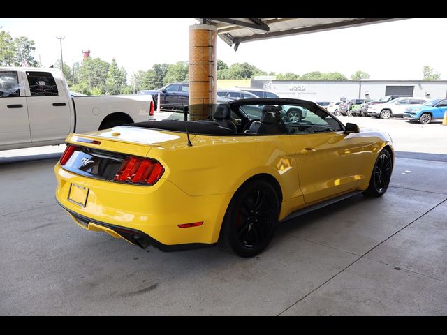 2015 Ford Mustang EcoBoost Premium