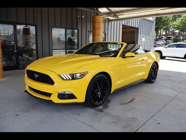 2015 Ford Mustang EcoBoost Premium