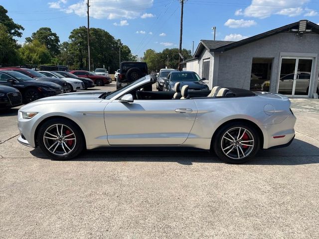 2015 Ford Mustang EcoBoost Premium