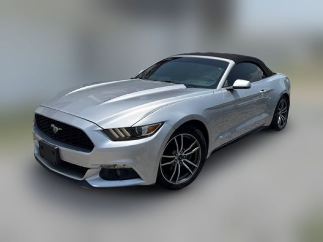 2015 Ford Mustang EcoBoost Premium
