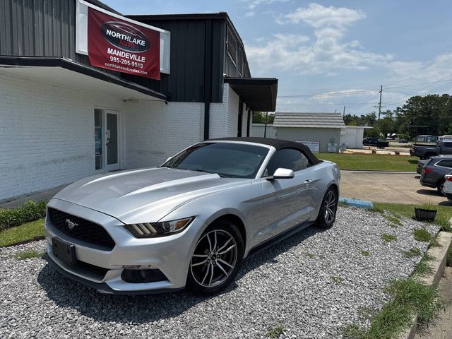 2015 Ford Mustang EcoBoost Premium