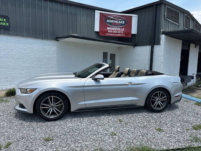 2015 Ford Mustang EcoBoost Premium