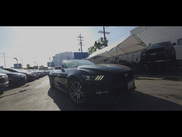 2015 Ford Mustang EcoBoost Premium