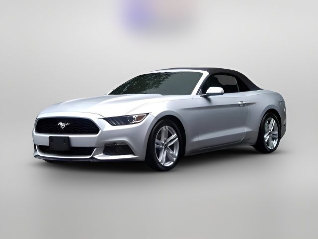 2015 Ford Mustang EcoBoost Premium