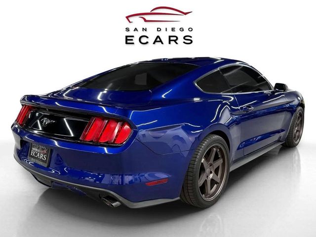 2015 Ford Mustang EcoBoost Premium