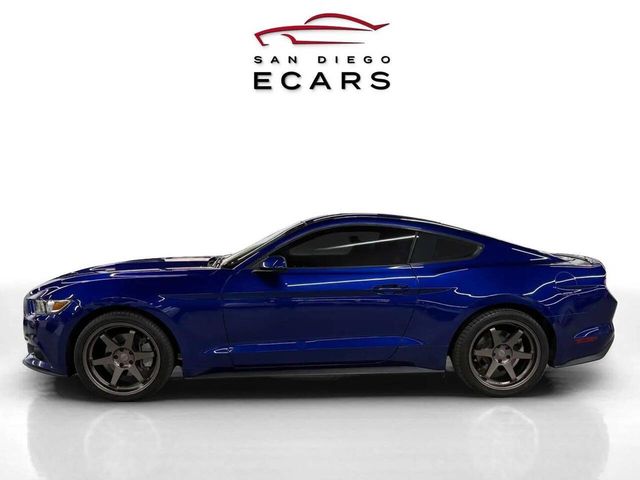 2015 Ford Mustang EcoBoost Premium