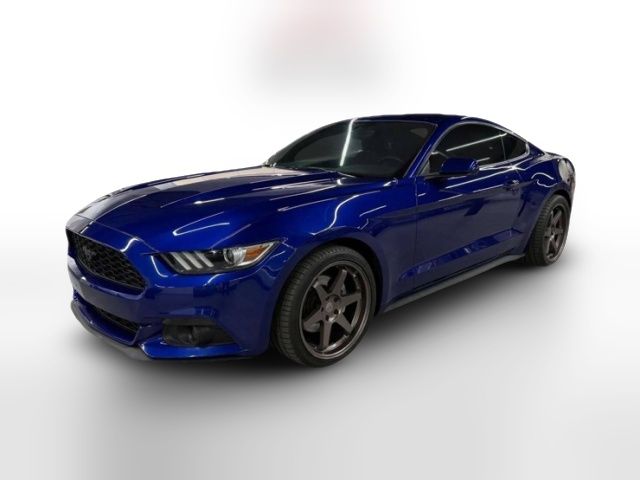 2015 Ford Mustang EcoBoost Premium