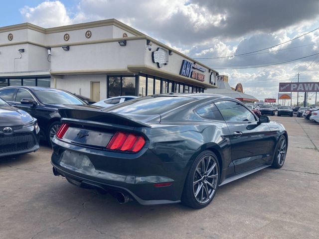 2015 Ford Mustang EcoBoost Premium