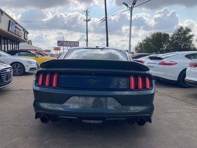 2015 Ford Mustang EcoBoost Premium