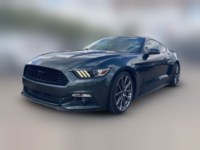 2015 Ford Mustang EcoBoost Premium