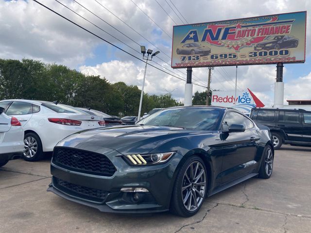 2015 Ford Mustang EcoBoost Premium