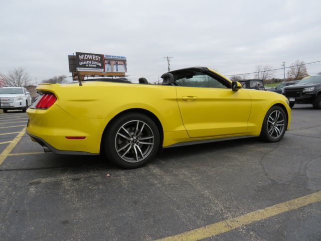 2015 Ford Mustang EcoBoost Premium