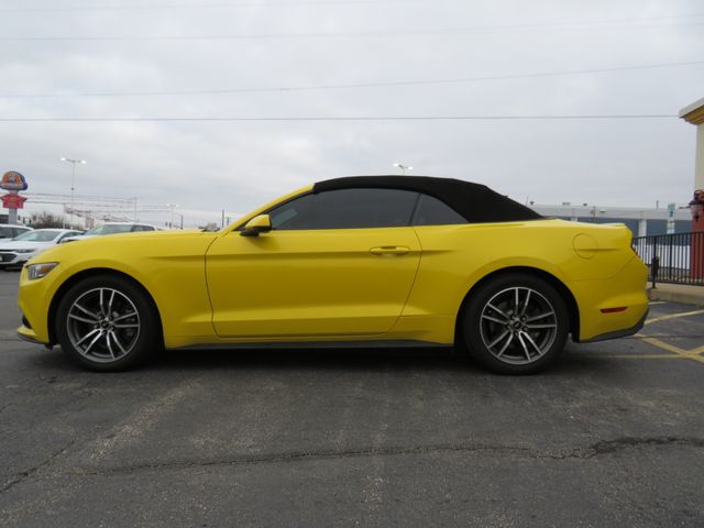 2015 Ford Mustang EcoBoost Premium