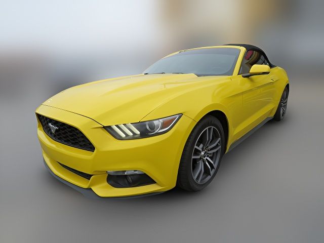 2015 Ford Mustang EcoBoost Premium