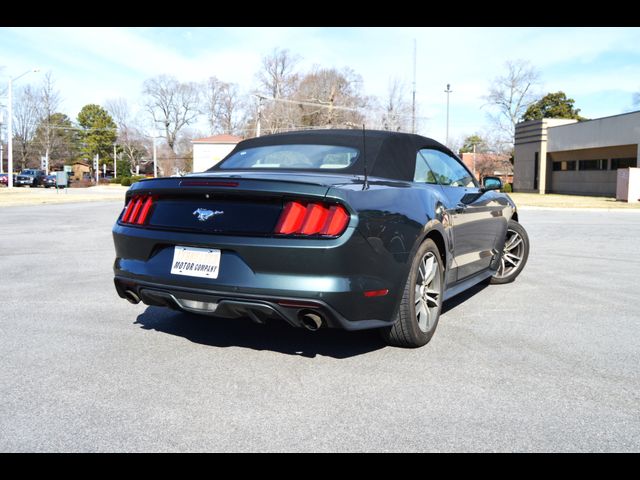 2015 Ford Mustang EcoBoost Premium