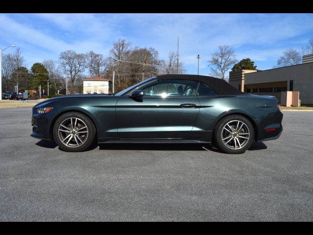 2015 Ford Mustang EcoBoost Premium