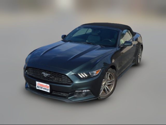 2015 Ford Mustang EcoBoost Premium