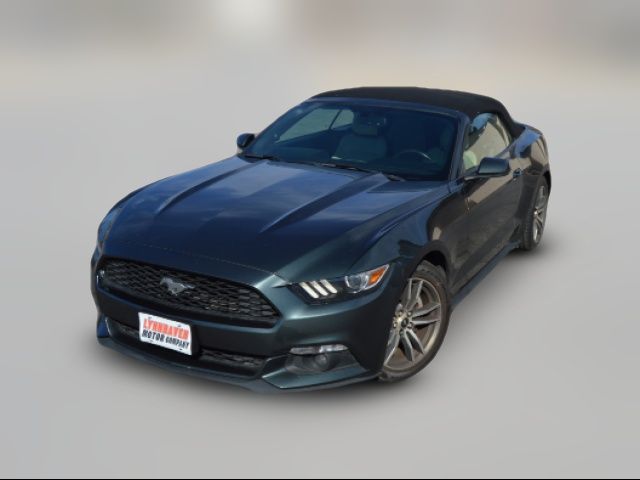 2015 Ford Mustang EcoBoost Premium