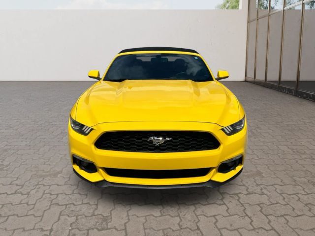2015 Ford Mustang EcoBoost Premium