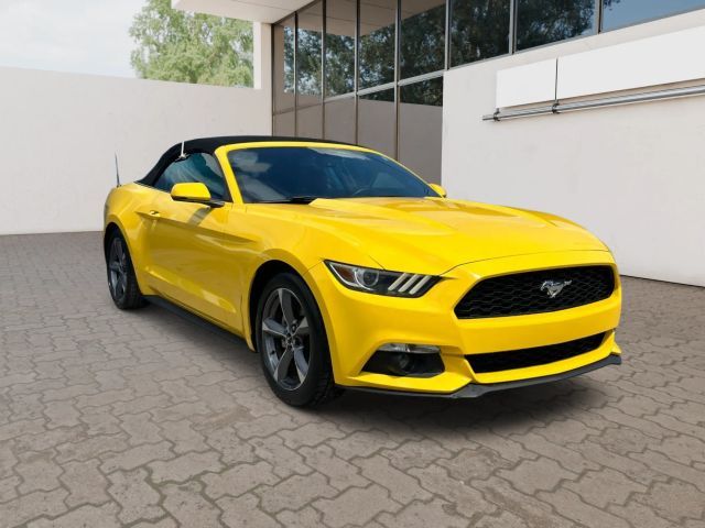 2015 Ford Mustang EcoBoost Premium
