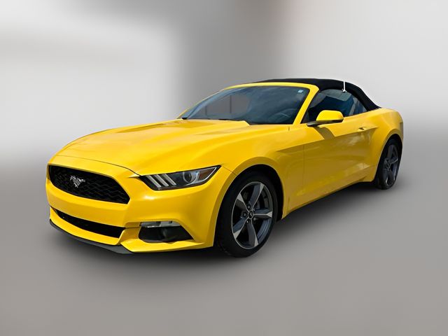 2015 Ford Mustang EcoBoost Premium