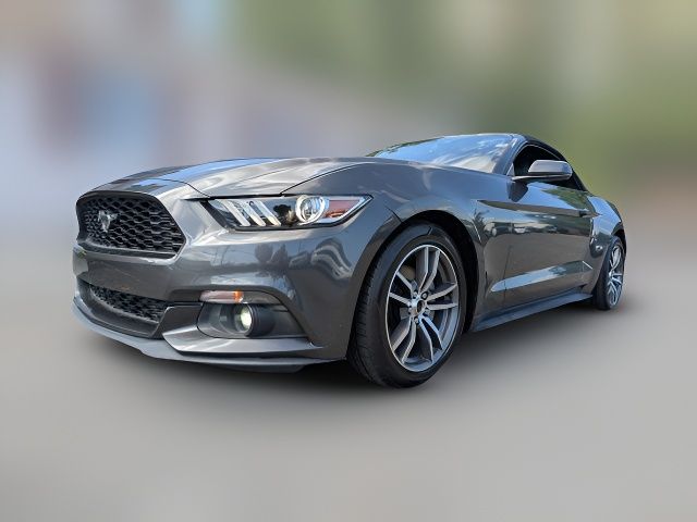 2015 Ford Mustang EcoBoost Premium