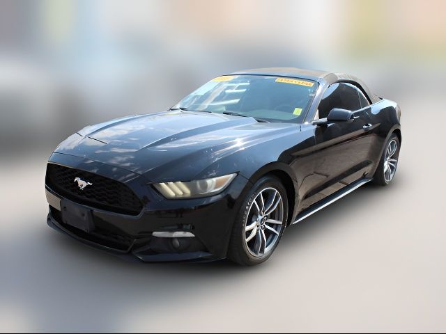 2015 Ford Mustang EcoBoost Premium