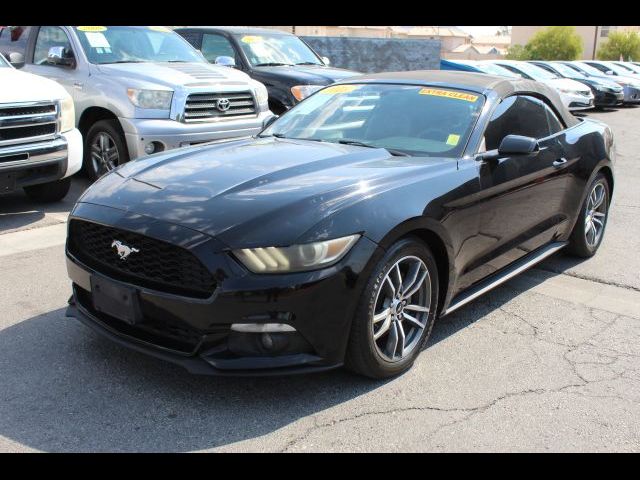 2015 Ford Mustang EcoBoost Premium