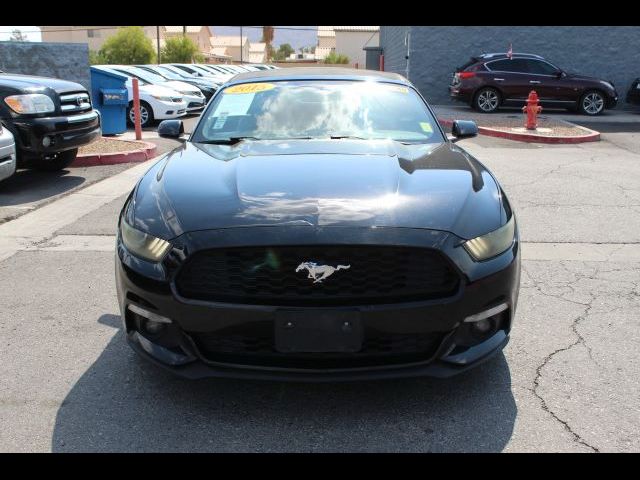 2015 Ford Mustang EcoBoost Premium