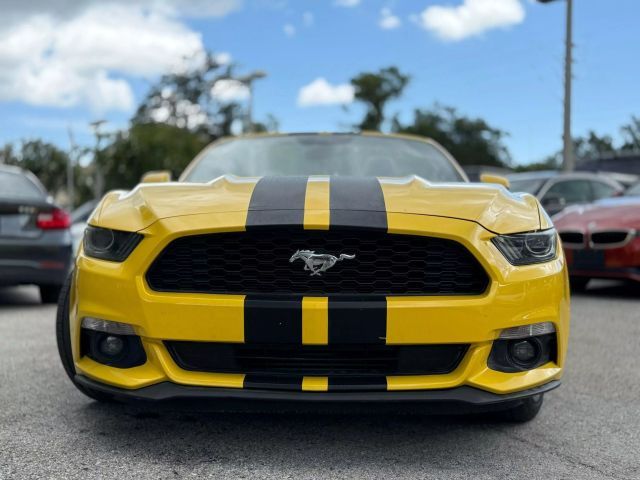 2015 Ford Mustang EcoBoost Premium
