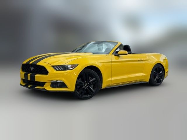 2015 Ford Mustang EcoBoost Premium