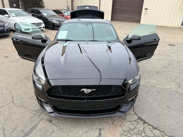 2015 Ford Mustang EcoBoost Premium