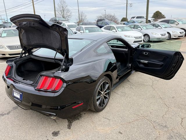 2015 Ford Mustang EcoBoost Premium