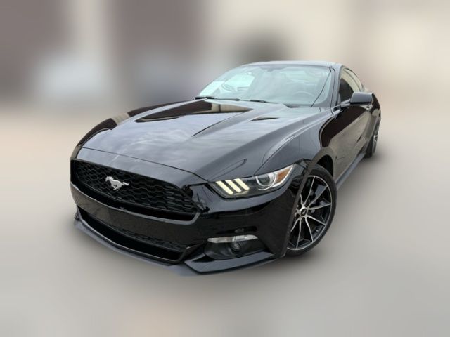 2015 Ford Mustang EcoBoost Premium