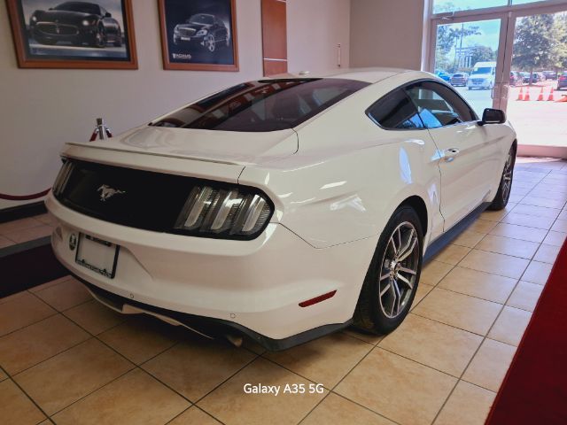 2015 Ford Mustang EcoBoost Premium