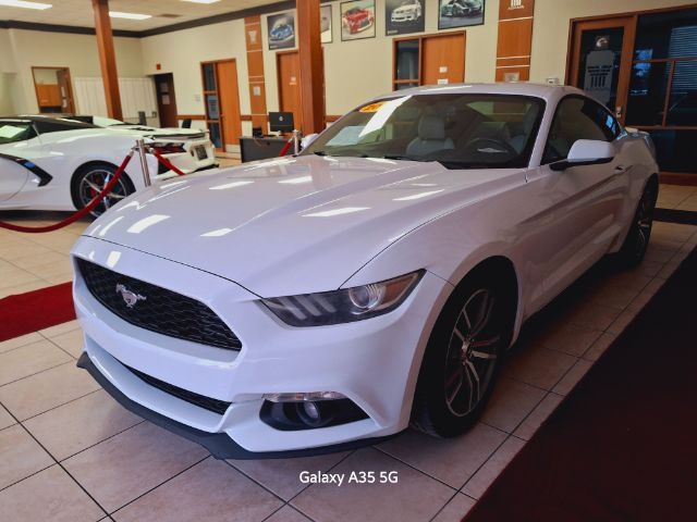 2015 Ford Mustang EcoBoost Premium