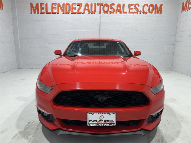 2015 Ford Mustang EcoBoost Premium