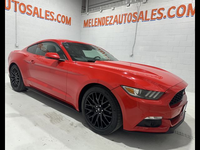 2015 Ford Mustang EcoBoost Premium