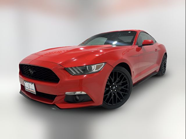 2015 Ford Mustang EcoBoost Premium