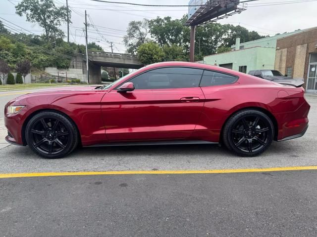 2015 Ford Mustang EcoBoost Premium