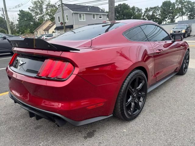 2015 Ford Mustang EcoBoost Premium