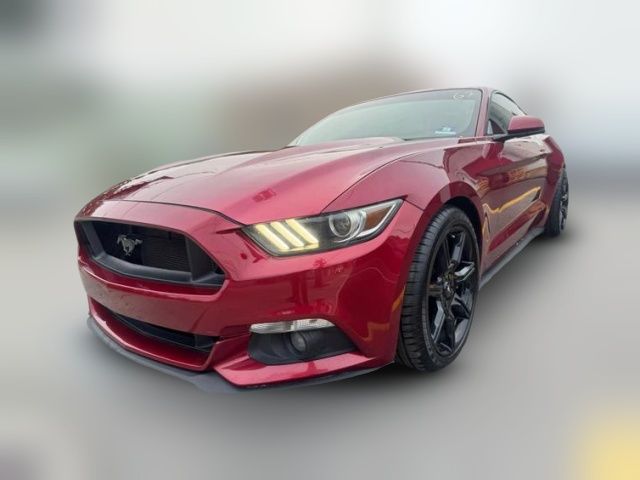 2015 Ford Mustang EcoBoost Premium