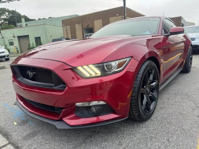 2015 Ford Mustang EcoBoost Premium