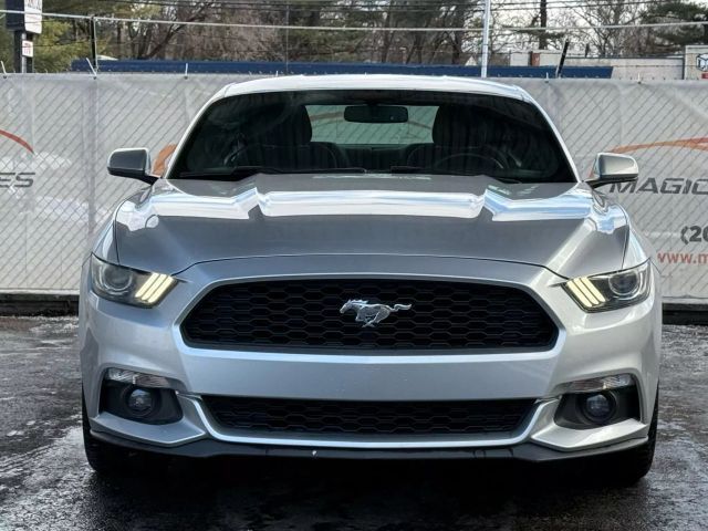 2015 Ford Mustang EcoBoost Premium