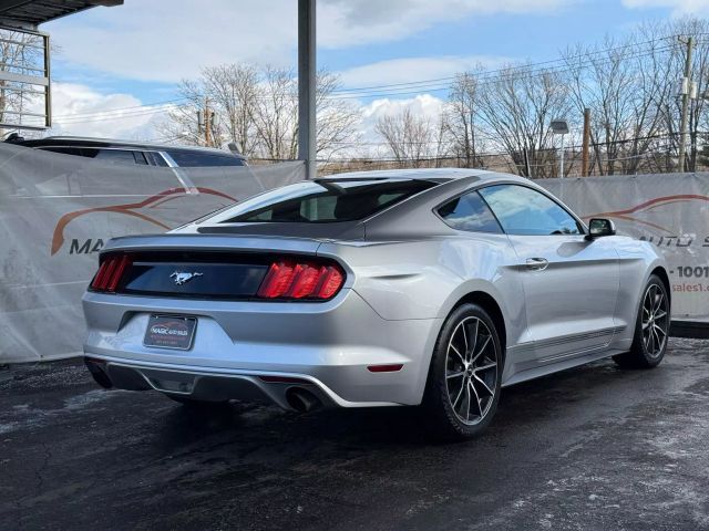 2015 Ford Mustang EcoBoost Premium