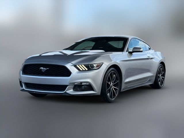 2015 Ford Mustang EcoBoost Premium