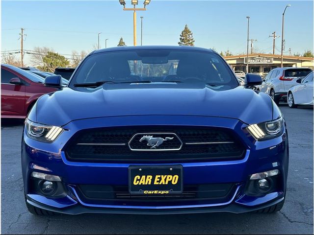 2015 Ford Mustang EcoBoost Premium