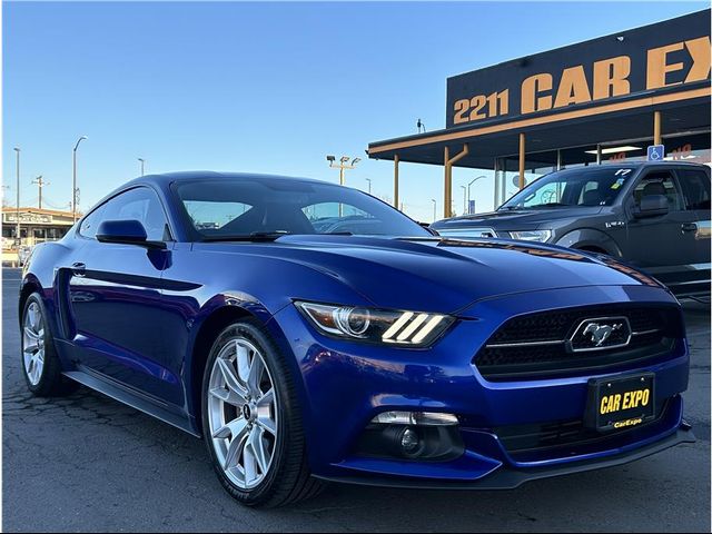 2015 Ford Mustang EcoBoost Premium