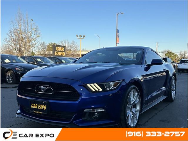 2015 Ford Mustang EcoBoost Premium