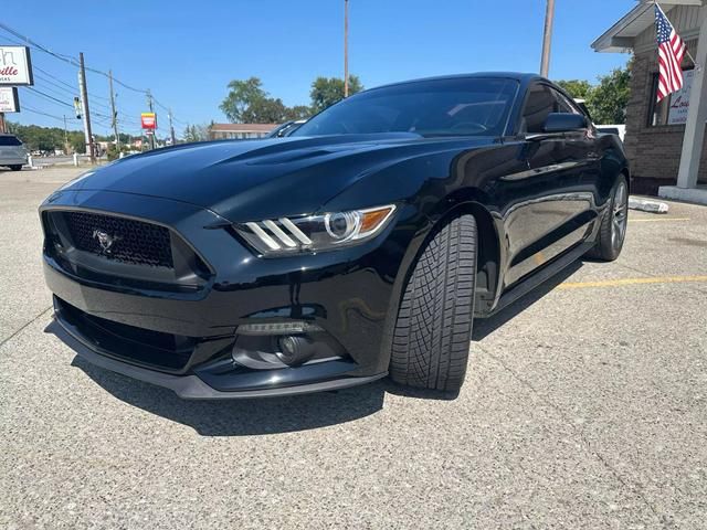 2015 Ford Mustang EcoBoost Premium